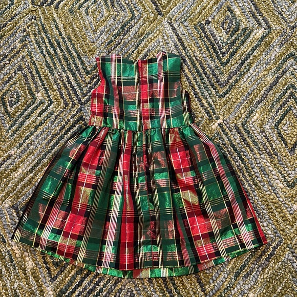 Bonnie Jean Girl’s holiday dress - Picture 4 of 7